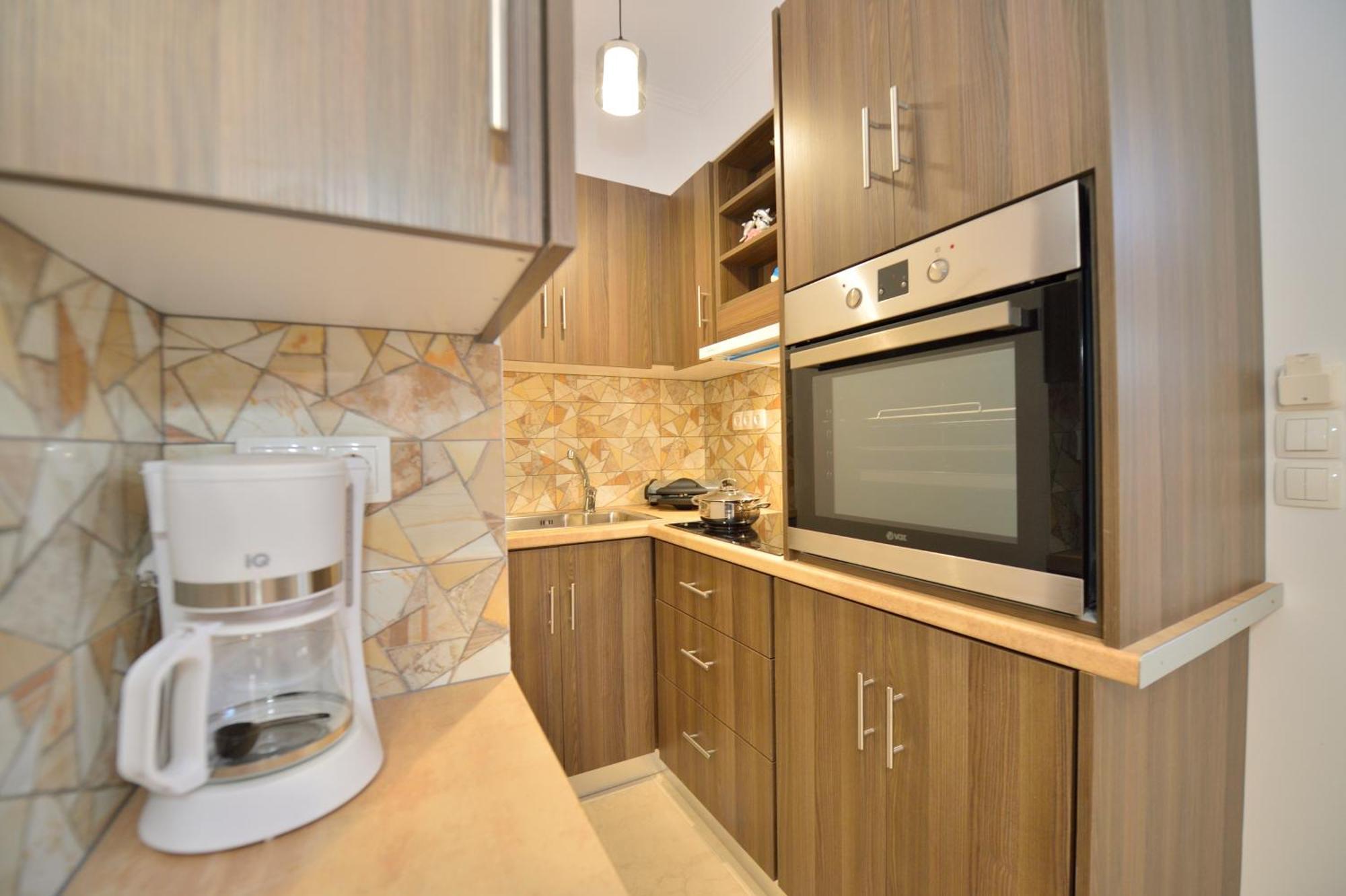 Baloma Apartment Falasarna Exterior photo