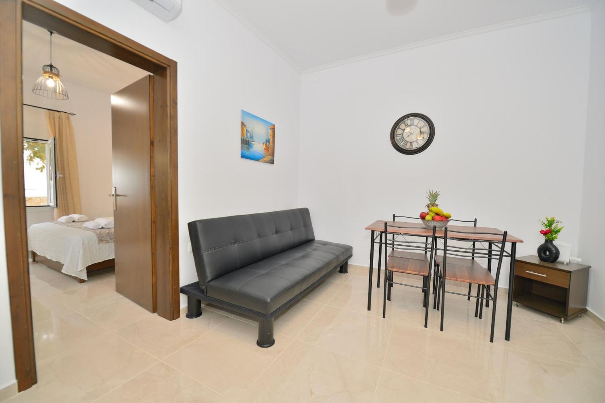 Baloma Apartment Falasarna Exterior photo